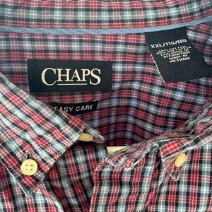 Men’s XXL Chaps Button Down